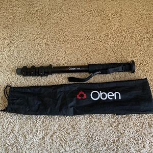 NWOT Oben photography monopod